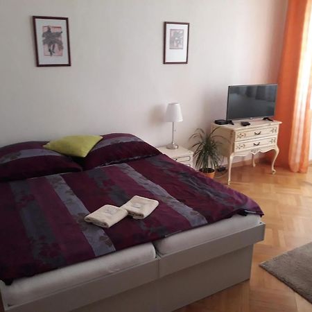 Penzion U Zabaka Mikulov Exteriör bild
