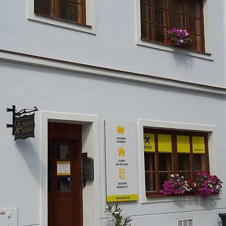Penzion U Zabaka Mikulov Exteriör bild