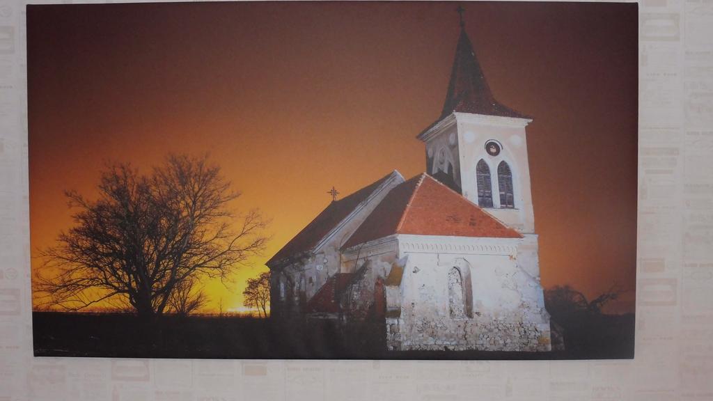 Penzion U Zabaka Mikulov Exteriör bild