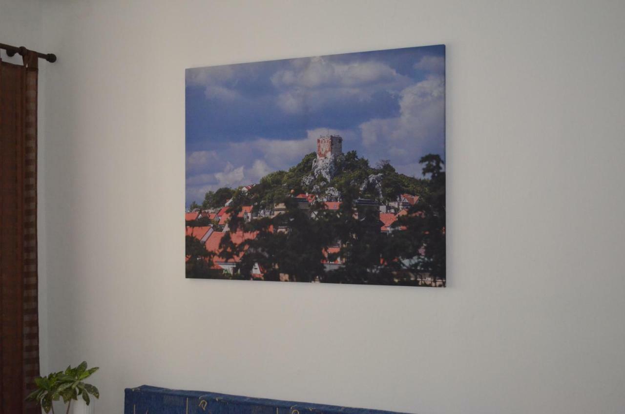 Penzion U Zabaka Mikulov Exteriör bild
