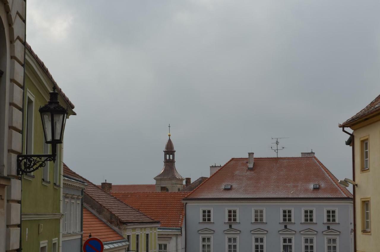 Penzion U Zabaka Mikulov Exteriör bild